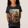 Elevate Your Style with Ballon Modeling Art T-Shirt
