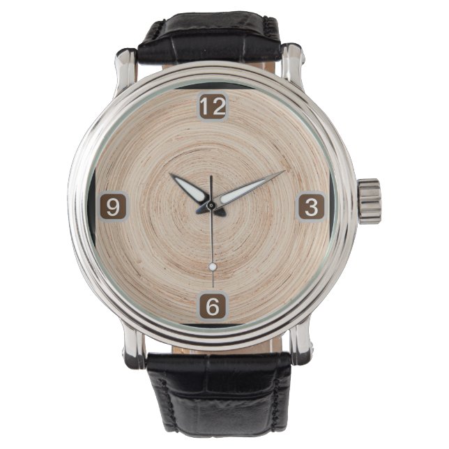 Elevate Your Style with Customizable Wrist Watches (Front)
