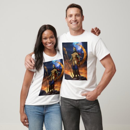 Elevate Your Style with Lord_Inspired Prints T_Shirt