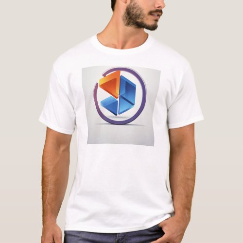 Elevate Your Style with Software Elegance T_Shirt