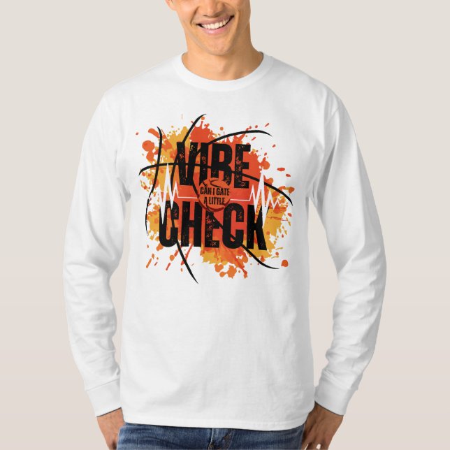 Elevate Your Style with this Trendy T-shirt (Front)