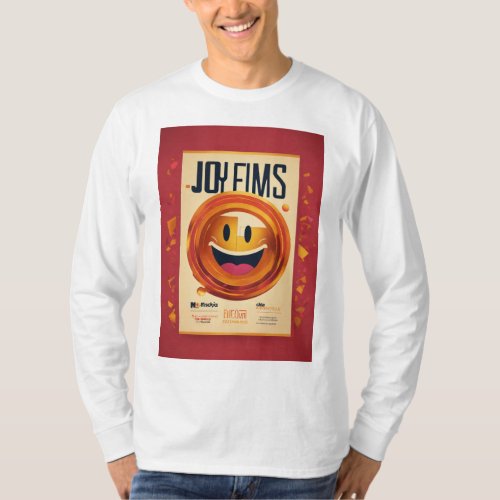 Elevate your style with this unique emojis smile  T_Shirt