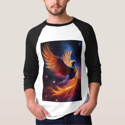 Elevate Your Style with Wings of Expression Where T_Shirt