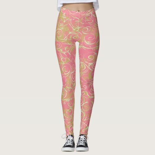 Elevate Your Style with Womens Fancy Leggings Leggings