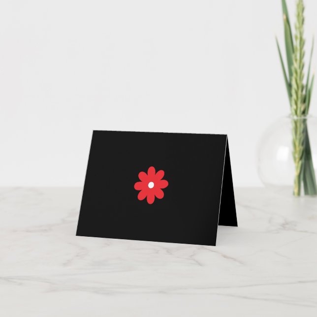 Elevate Your Thank You Notes with Modern (Front)