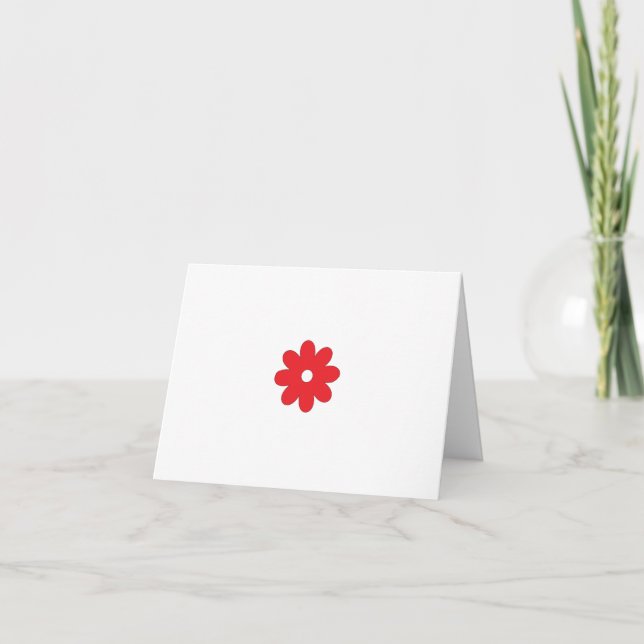 Elevate Your Thank You Notes with Modern (Front)