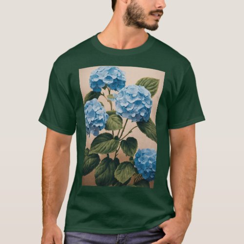 Elevate Your Wardrobe with a Blossoming T_Shirt T_Shirt