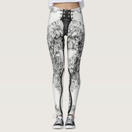 Elevate Your Wardrobe with Unique Style Leggings