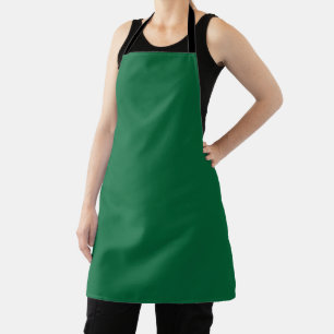 Elevate your Web Design with a Green Background Apron