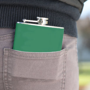 Elevate your Web Design with a Green Background Flask