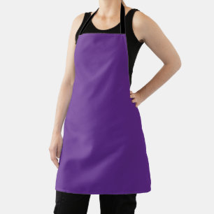 Elevate Your Website Design with a Stunning Purple Apron