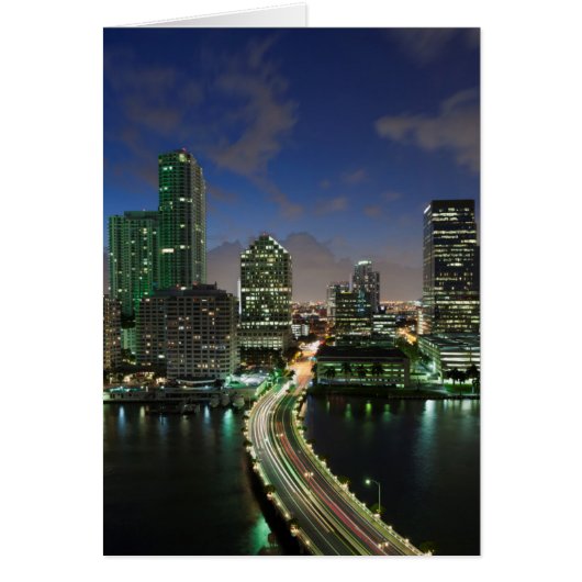 Elevated city skyline cards (Front)