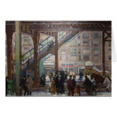 Elevated Columbus Avenue - Gifford Beal (Front Horizontal)