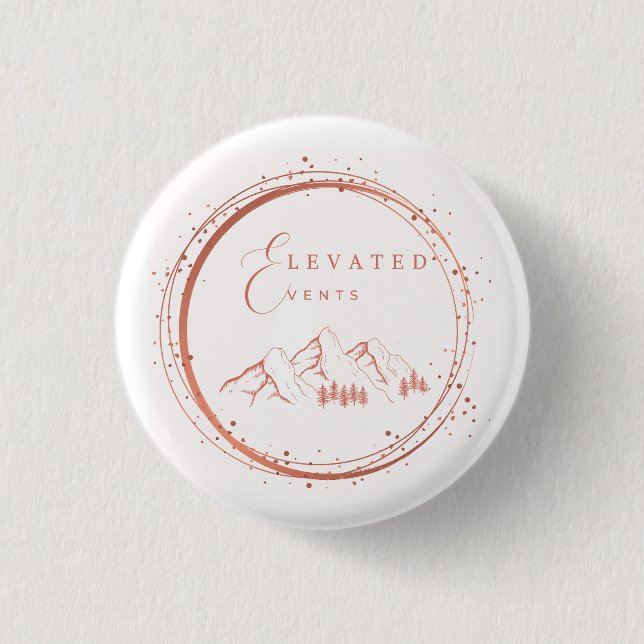 Elevated Events Collectible Pin (Front)