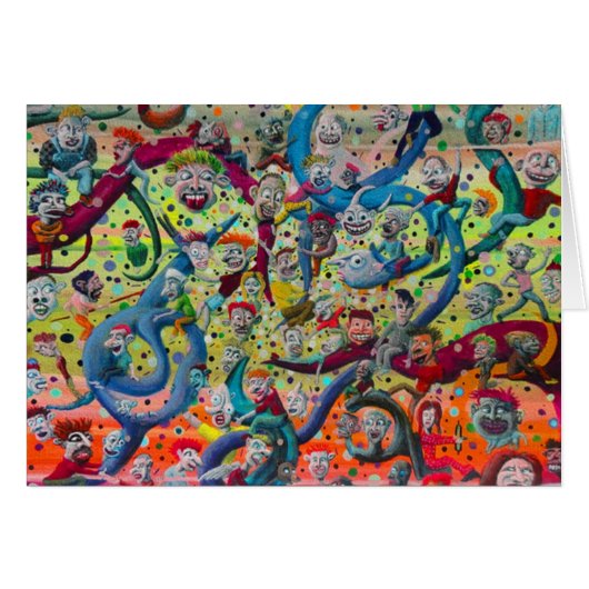 Elevated Serotonin Cards (Front Horizontal)
