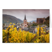 Elevated Town View | Germany (Front Horizontal)