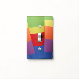 Elevation II Hot Air Balloon Up Close Light Switch Cover