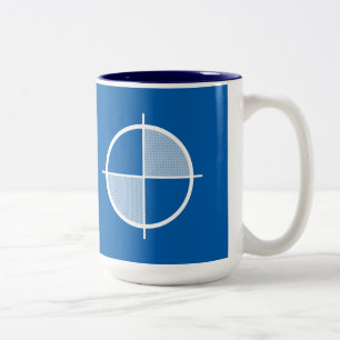 Elevation Symbol Mug (light)