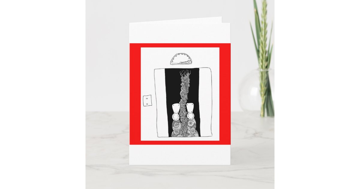 elevator card | Zazzle.com