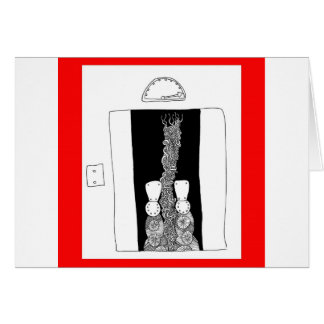 elevator cards