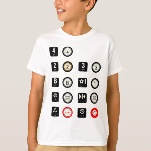 Elevator Kids T T-Shirt