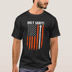 Elevator Mechanic Maintenance Rate Technician 2 T-Shirt