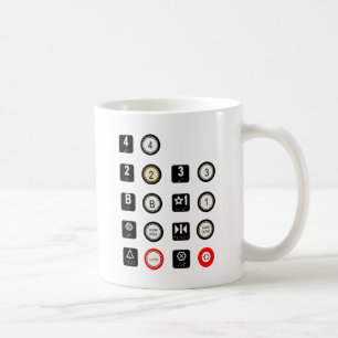 Elevator Mug