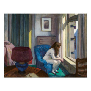 Eleven AM Edward Hopper Photo Print