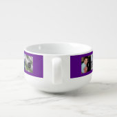 Eleven of Your Photos to Make Your Own Momento Soup Mug (Back)