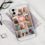 Eleven Photo Collage Best Friend Happy Birthday iPhone 14 Case<br><div class="desc">Oh,  create your own design with several photos of your friend.</div>