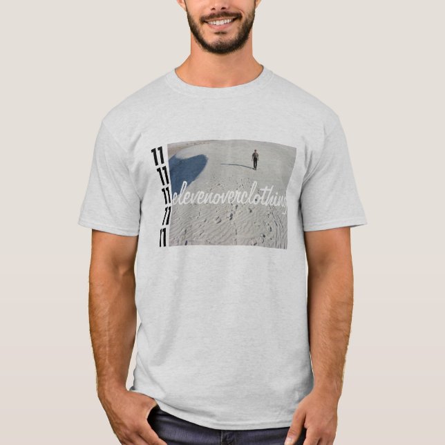 Elevenoverclothing` 2 T-Shirt (Front)