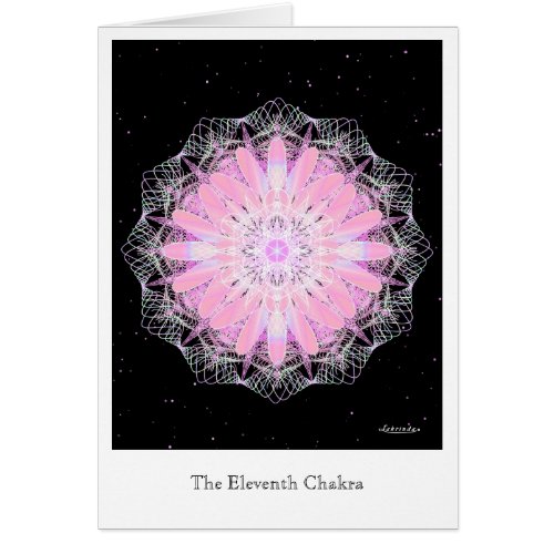 Eleventh Chakra