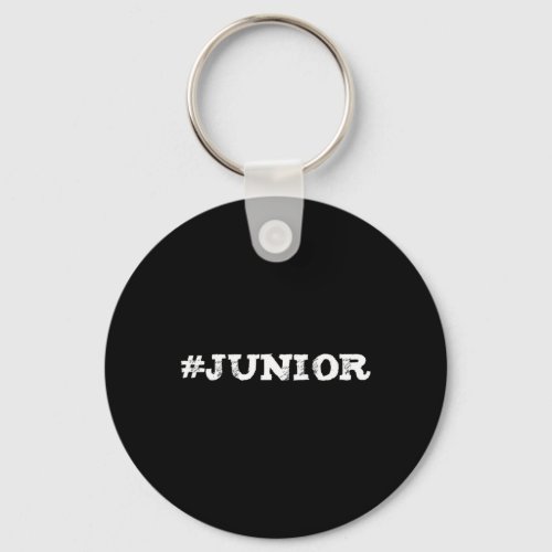 Eleventh Grade Student Or Teacher Trendy Gift  Keychain