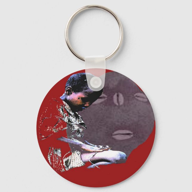 ELEWA KEYCHAIN (Front)