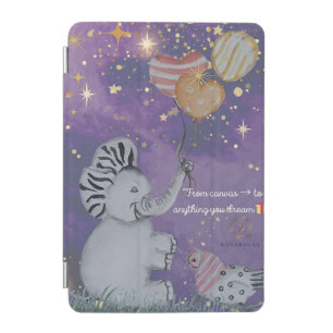"Eleze Elephant & Polka Hen" Boganhues cover