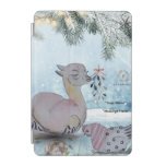 &quot;Eleze style Lama with Polka Hen&quot; Boganhues cover