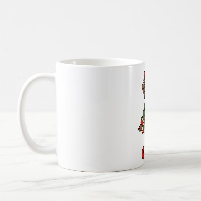 Elf9 Template Mug (Left)