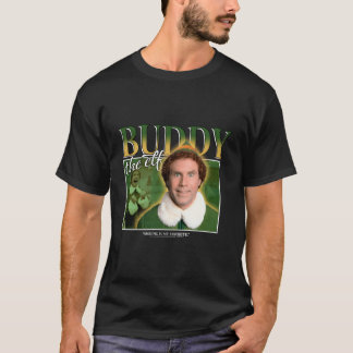 Elf 90'S Style Buddy The Elf T-Shirt