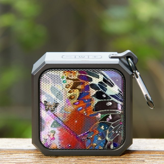 Elf and Butterfly Bluetooth Speaker (Insitu(Outdoor))