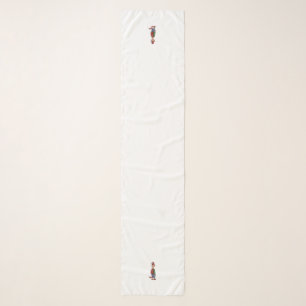 Elf At Attention longer scarf