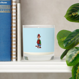 Elf At Attention scented candle