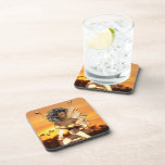Elf at Dusk Drink Coasters