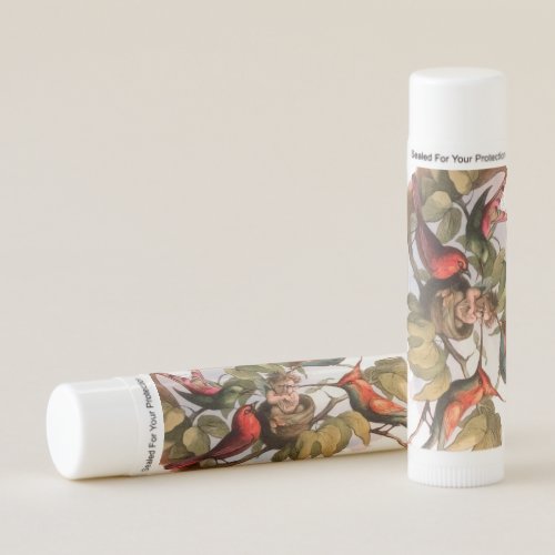 Elf Bird Sprite Pixie Brownie Fairy Tale Lip Balm