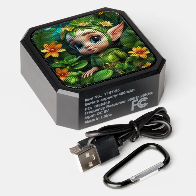 Elf Bluetooth Speaker (Laydown)