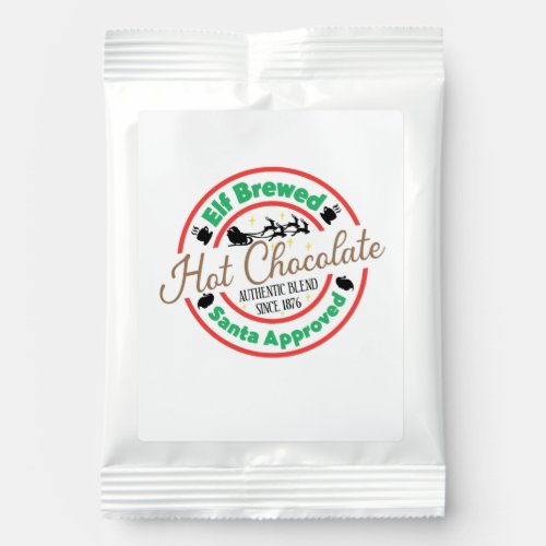 Elf Brewed Hot Chocolate Drink Mix