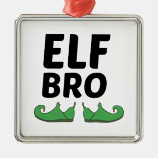 ELF BRO METAL ORNAMENT