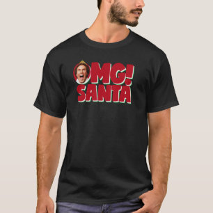Elf Buddy OMG Santa T-Shirt