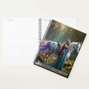 Elf Calendar Planner
