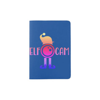 elf cam   passport holder
