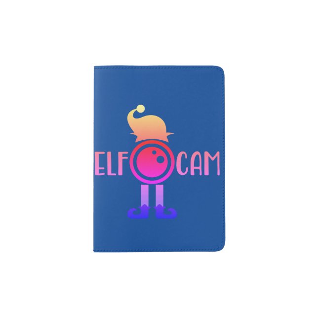 elf cam   passport holder (Front)